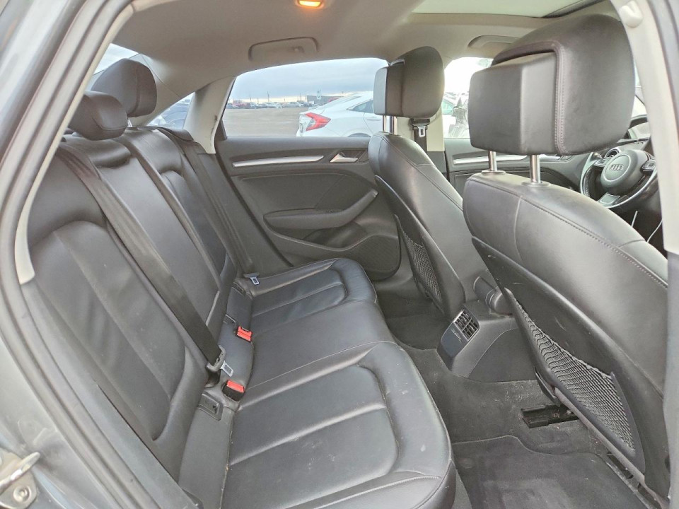 Audi A3 2015 — Copart