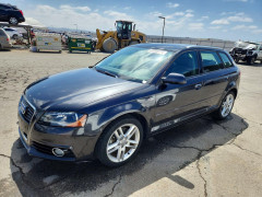 Audi A3 2011 — Copart