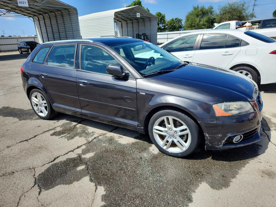 Audi A3 2011 — Copart
