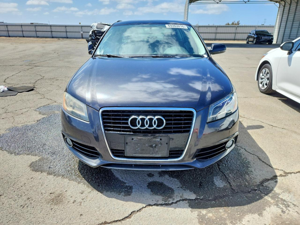 Audi A3 2011 — Copart