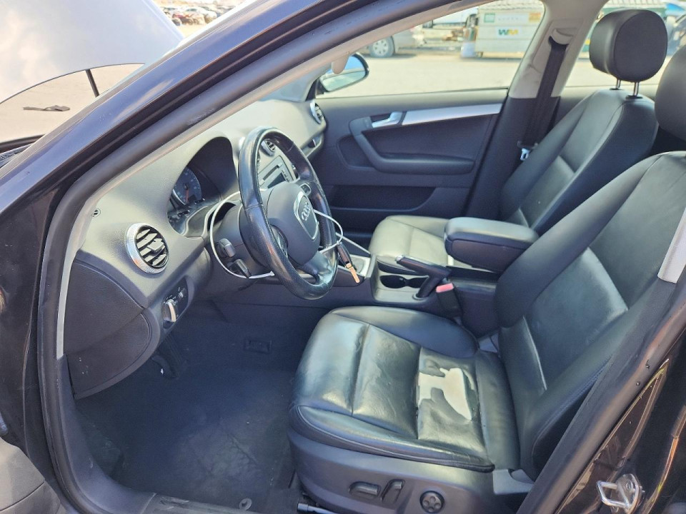 Audi A3 2011 — Copart