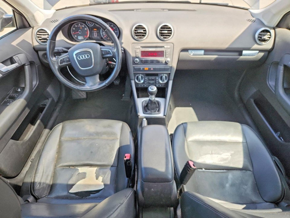 Audi A3 2011 — Copart