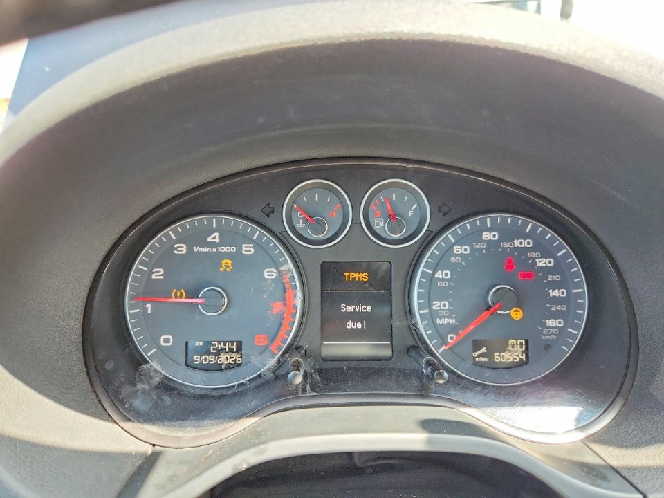 Audi A3 2011 — Copart