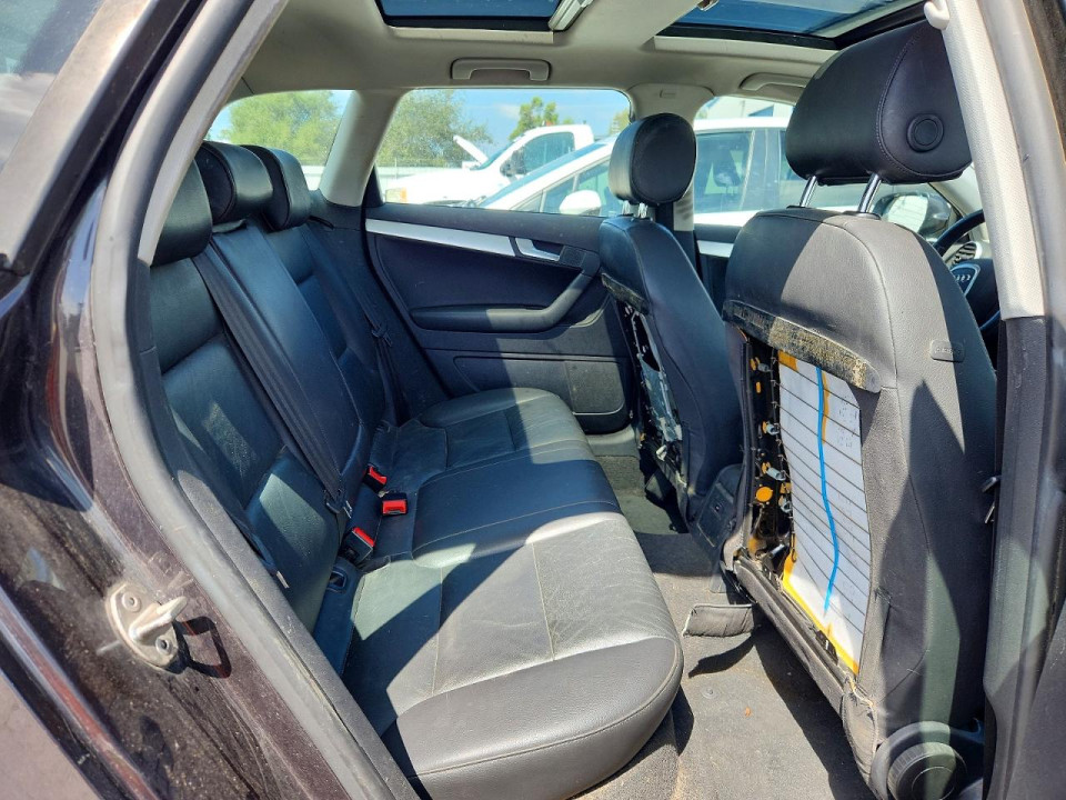 Audi A3 2011 — Copart