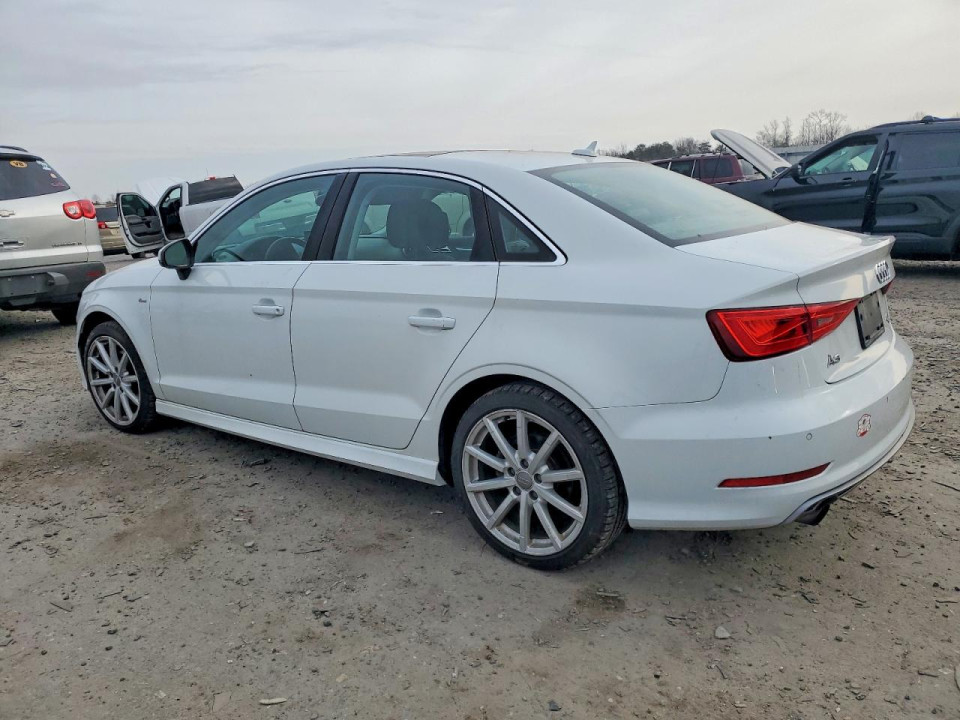 Audi A3 2015 — Copart