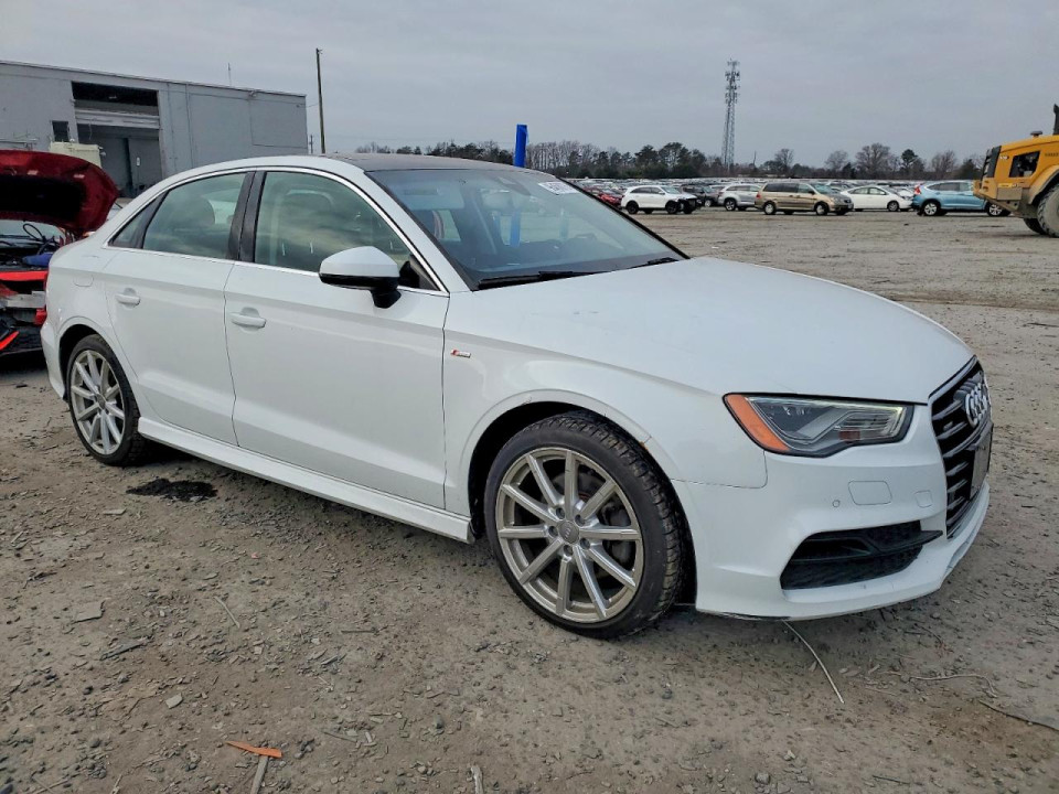 Audi A3 2015 — Copart