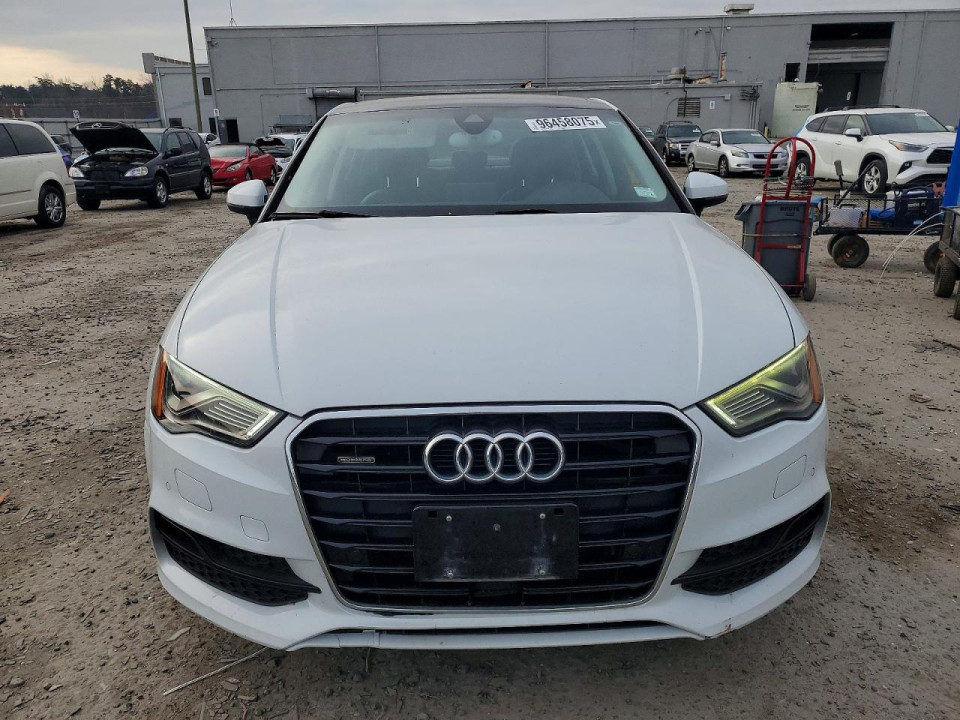 Audi A3 2015 — Copart