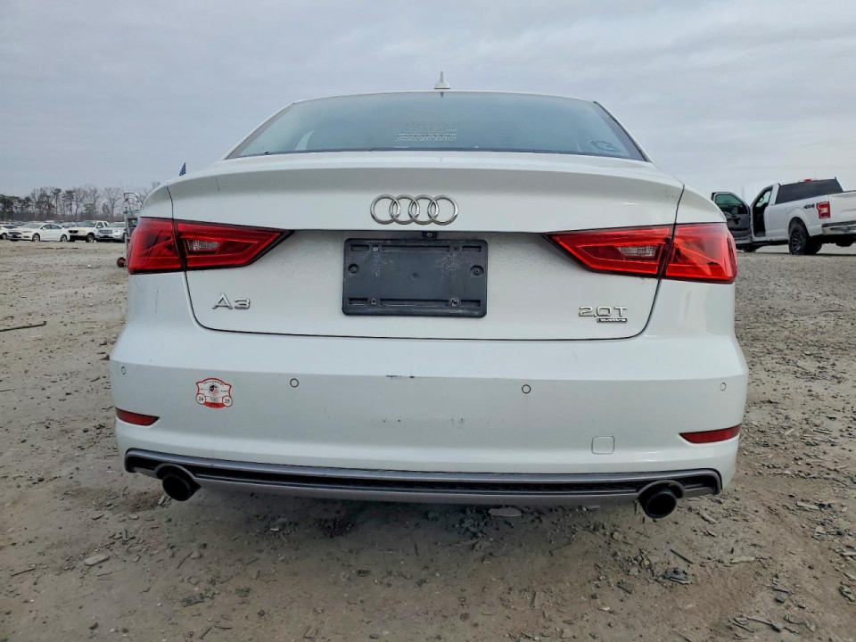 Audi A3 2015 — Copart