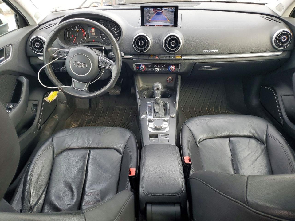 Audi A3 2015 — Copart