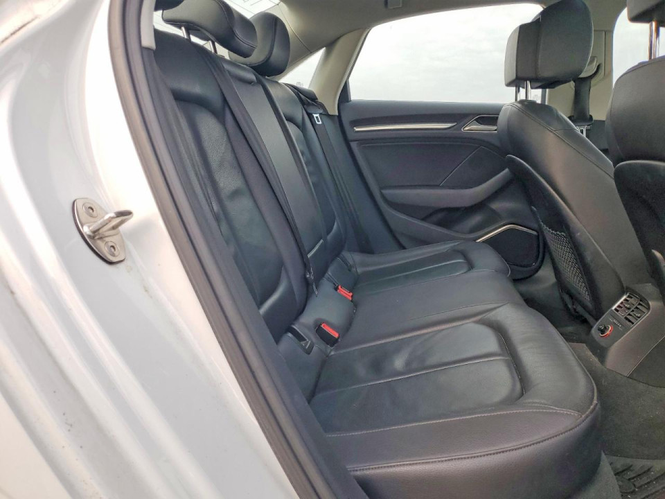 Audi A3 2015 — Copart