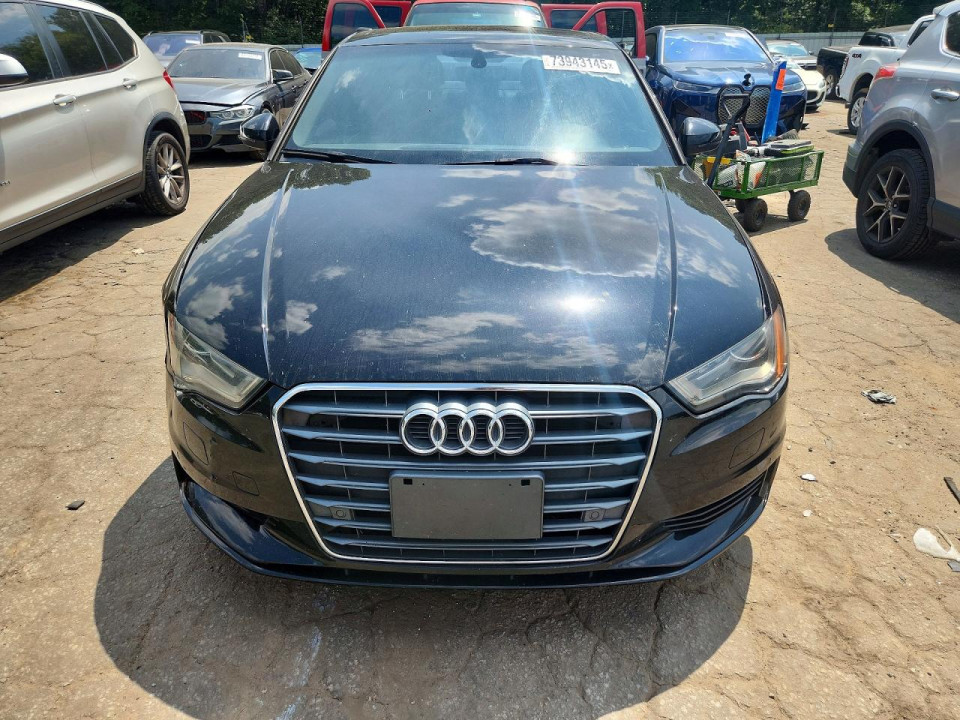 Audi A3 2016 — Copart