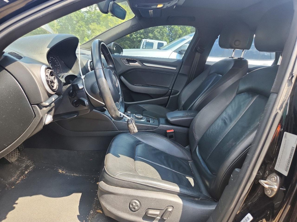Audi A3 2016 — Copart