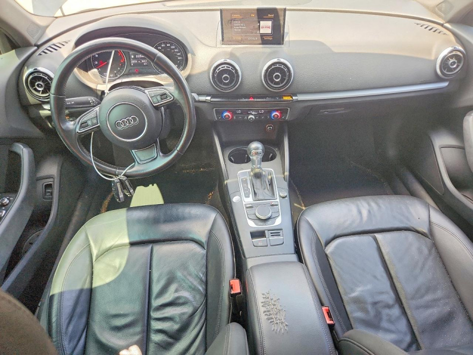 Audi A3 2016 — Copart