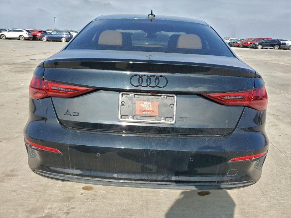 Audi A3 2023 — Copart