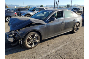 Audi A4 2017