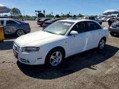 Audi A4 2006 — Copart