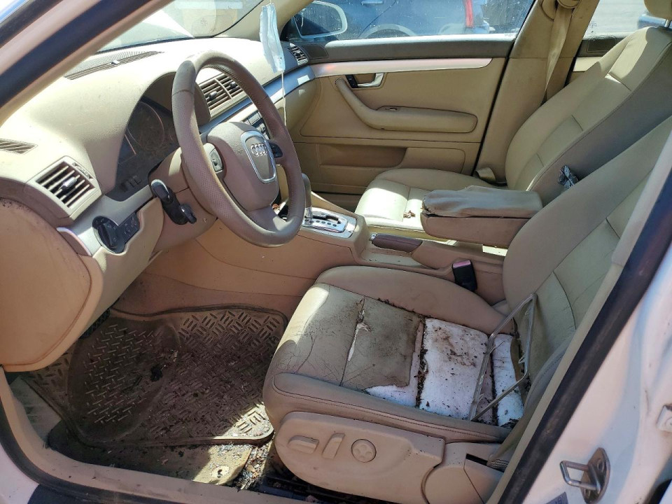 Audi A4 2006 — Copart