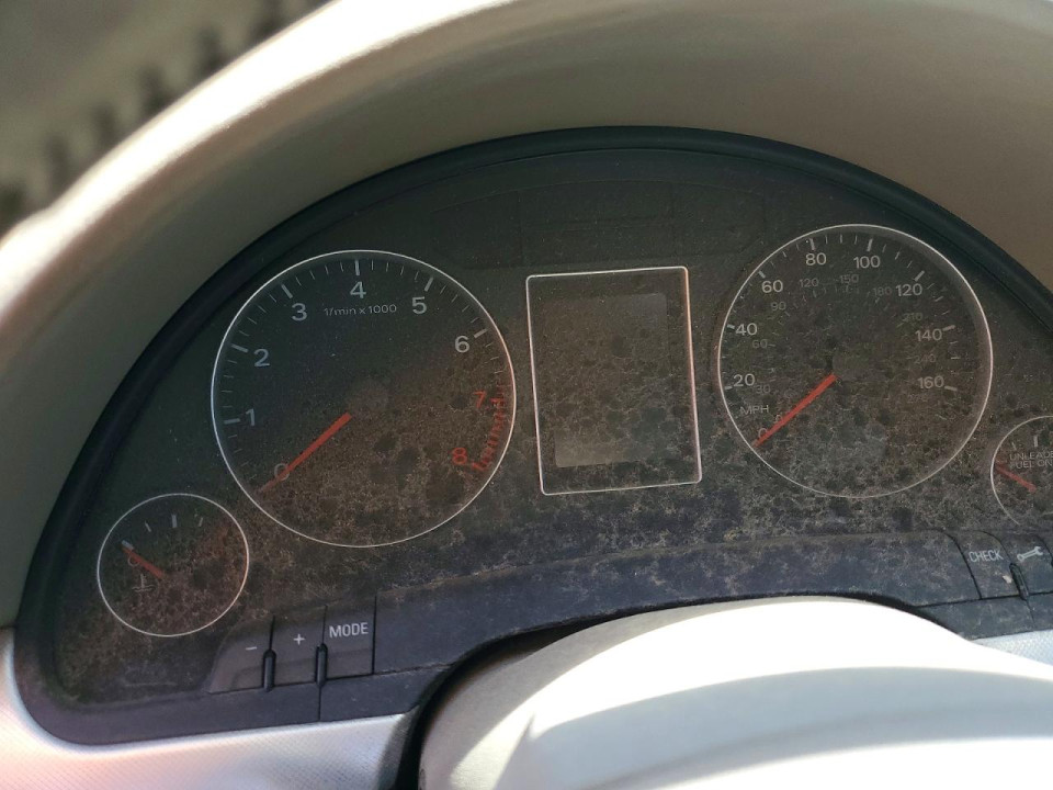 Audi A4 2006 — Copart