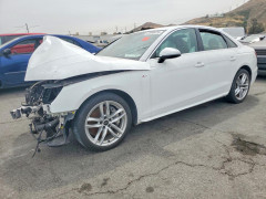 Audi A4 2024 — Copart