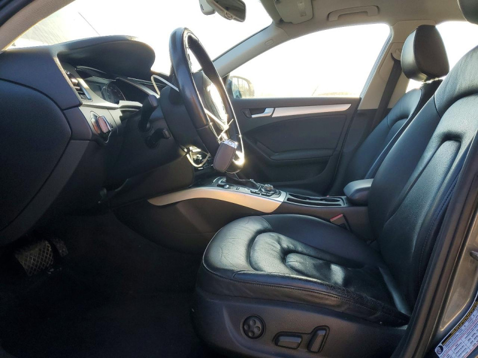 Audi A4 2012 — Copart