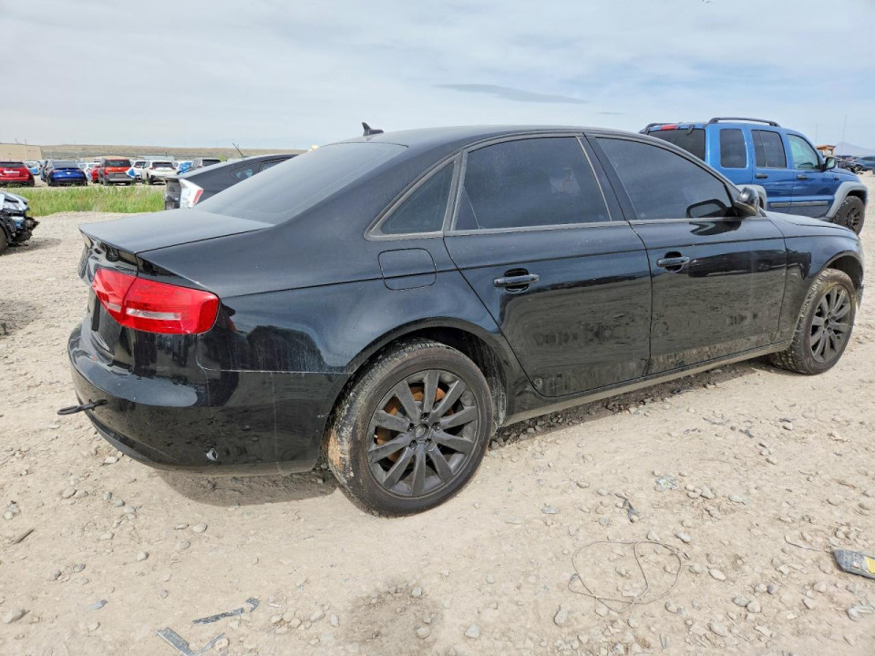 Audi A4 2014 — Copart