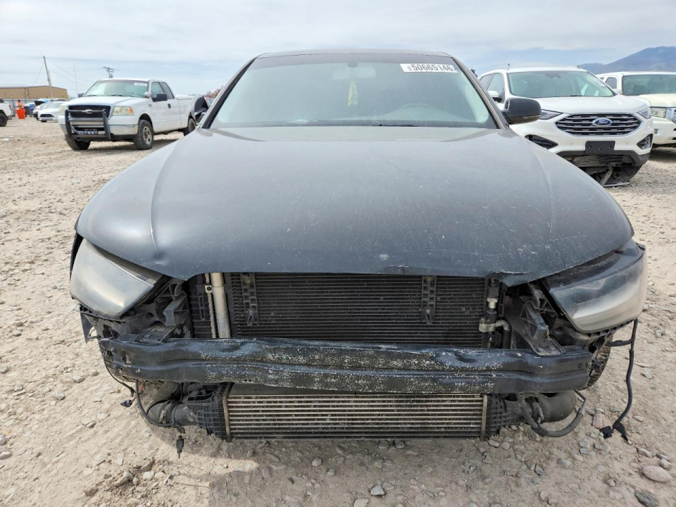 Audi A4 2014 — Copart