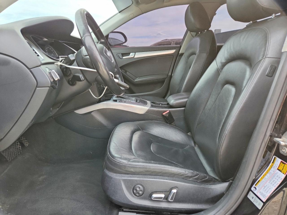 Audi A4 2014 — Copart