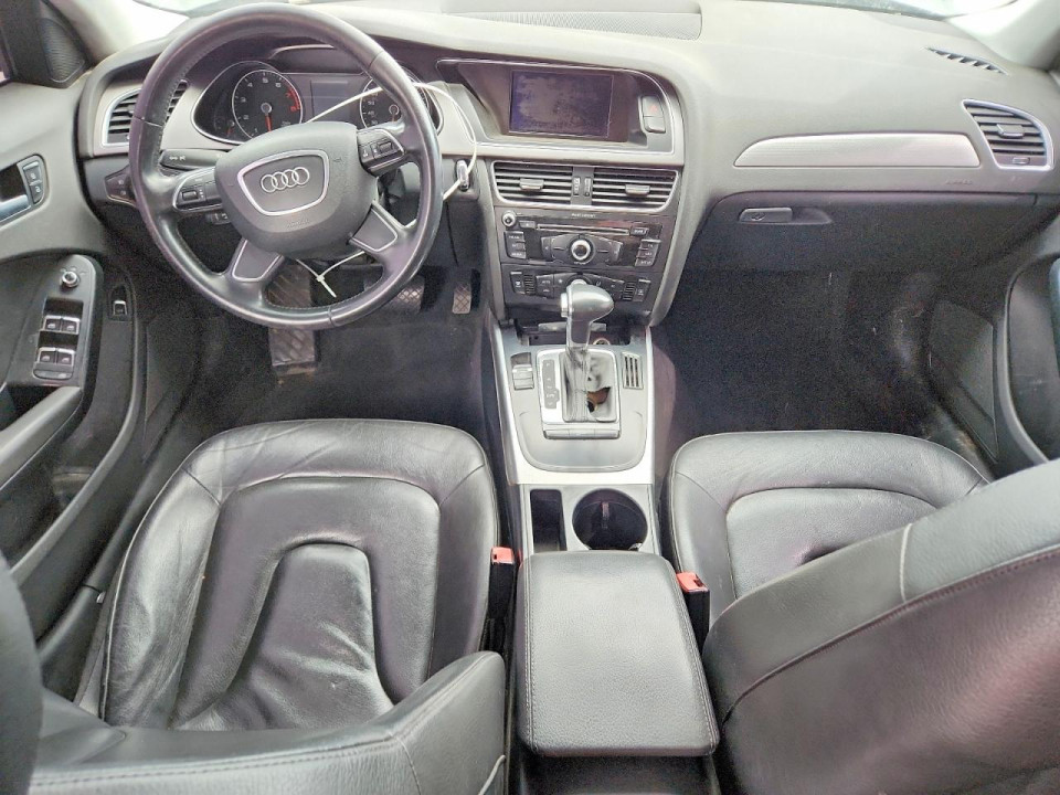 Audi A4 2014 — Copart
