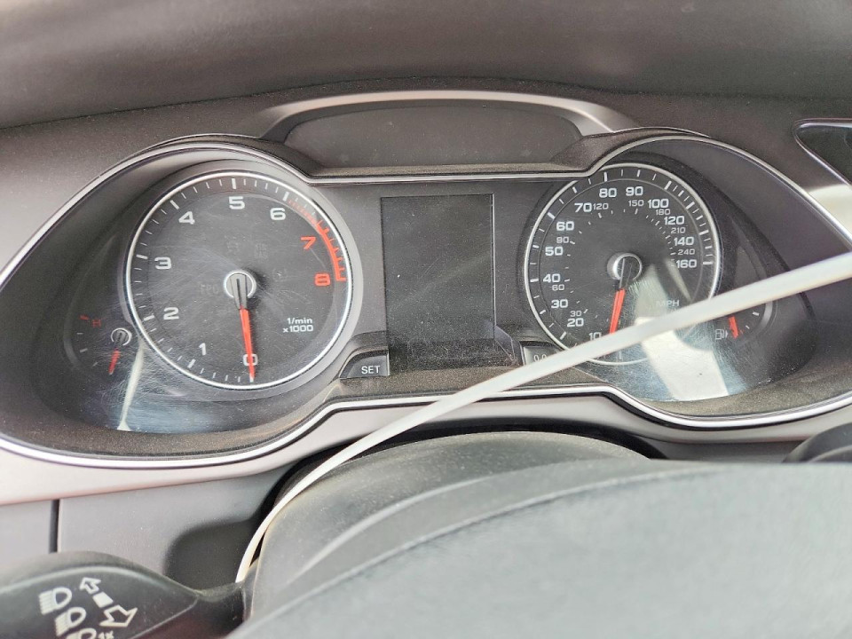 Audi A4 2014 — Copart