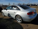 Audi A4 2009 — Copart
