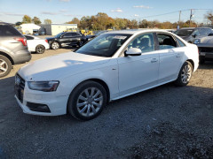 Audi A4 2015 — Copart