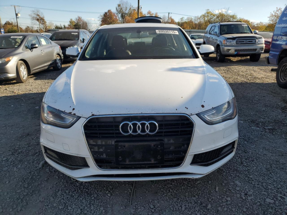 Audi A4 2015 — Copart