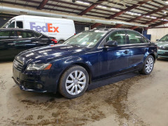 Audi A4 2010 — Copart