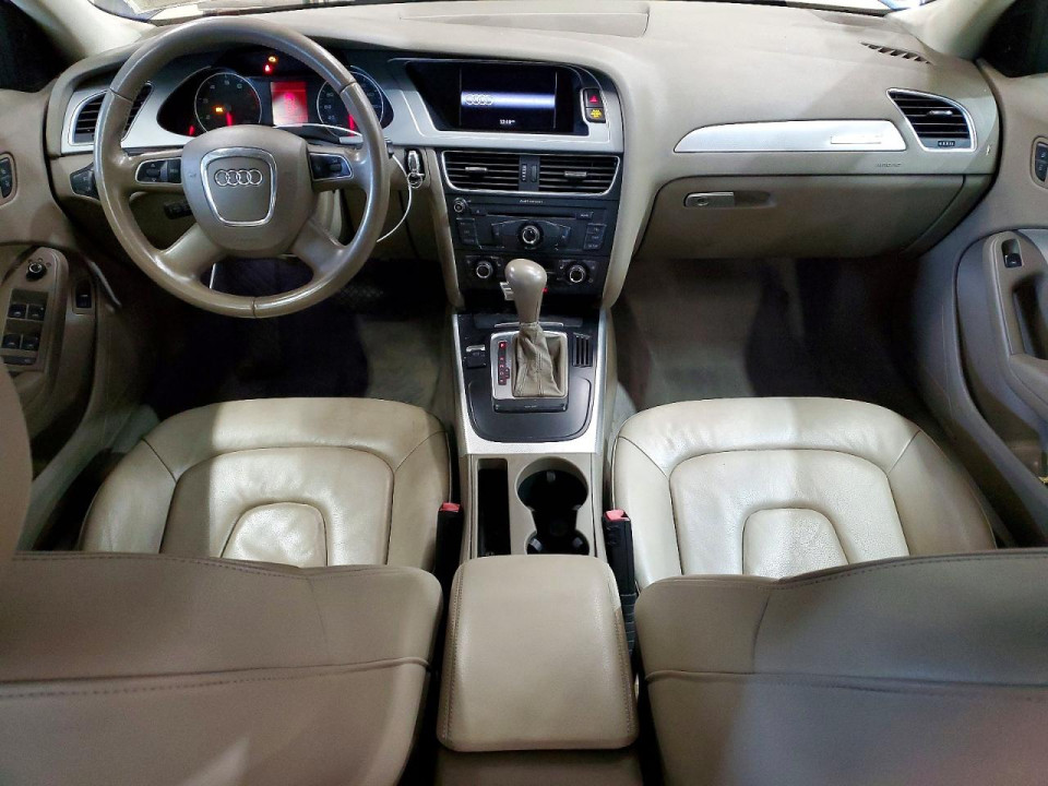 Audi A4 2010 — Copart