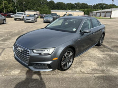 Audi A4 2017 — Copart