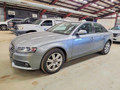 Audi A4 2010 — Copart