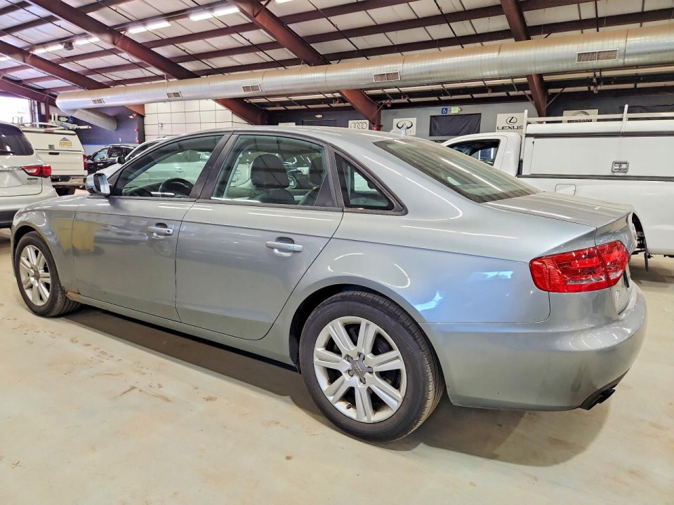 Audi A4 2010 — Copart