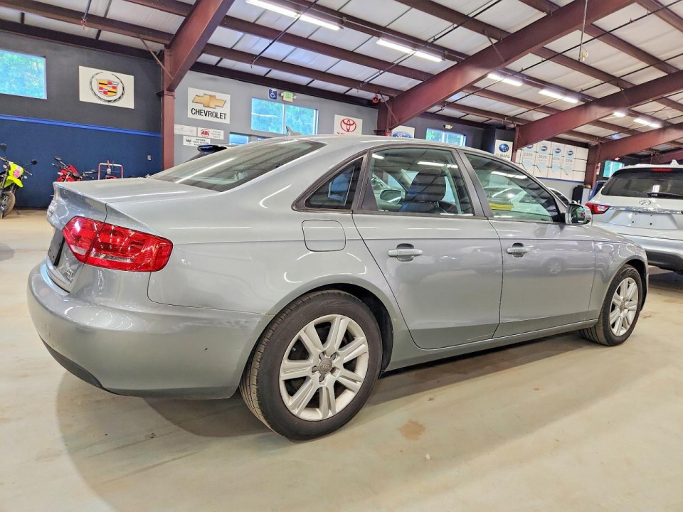 Audi A4 2010 — Copart