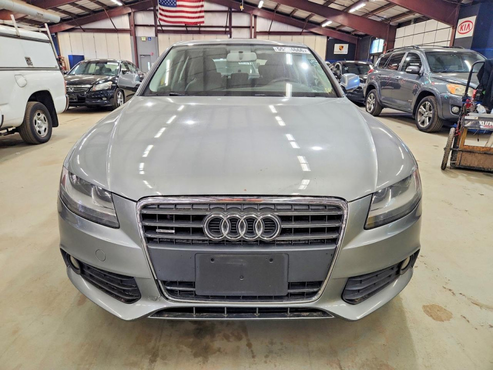 Audi A4 2010 — Copart