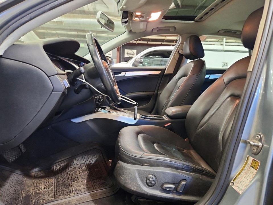 Audi A4 2010 — Copart