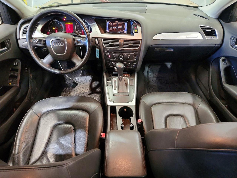 Audi A4 2010 — Copart
