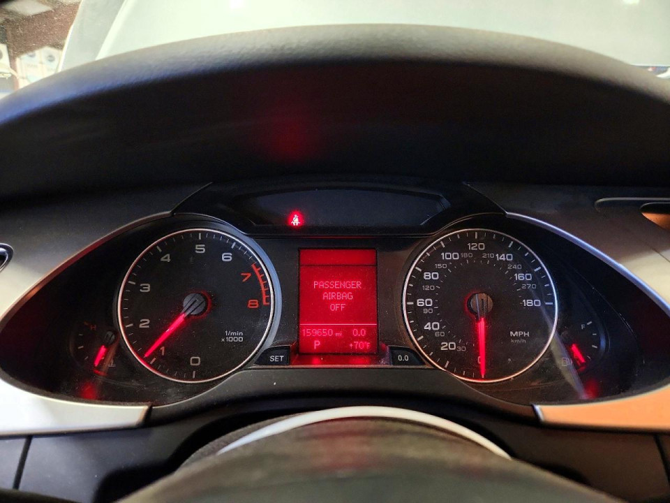 Audi A4 2010 — Copart