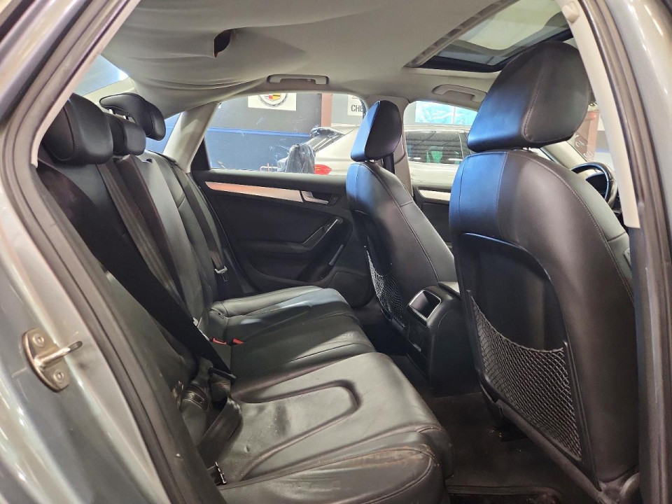 Audi A4 2010 — Copart