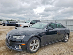 Audi A4 2019 — Copart