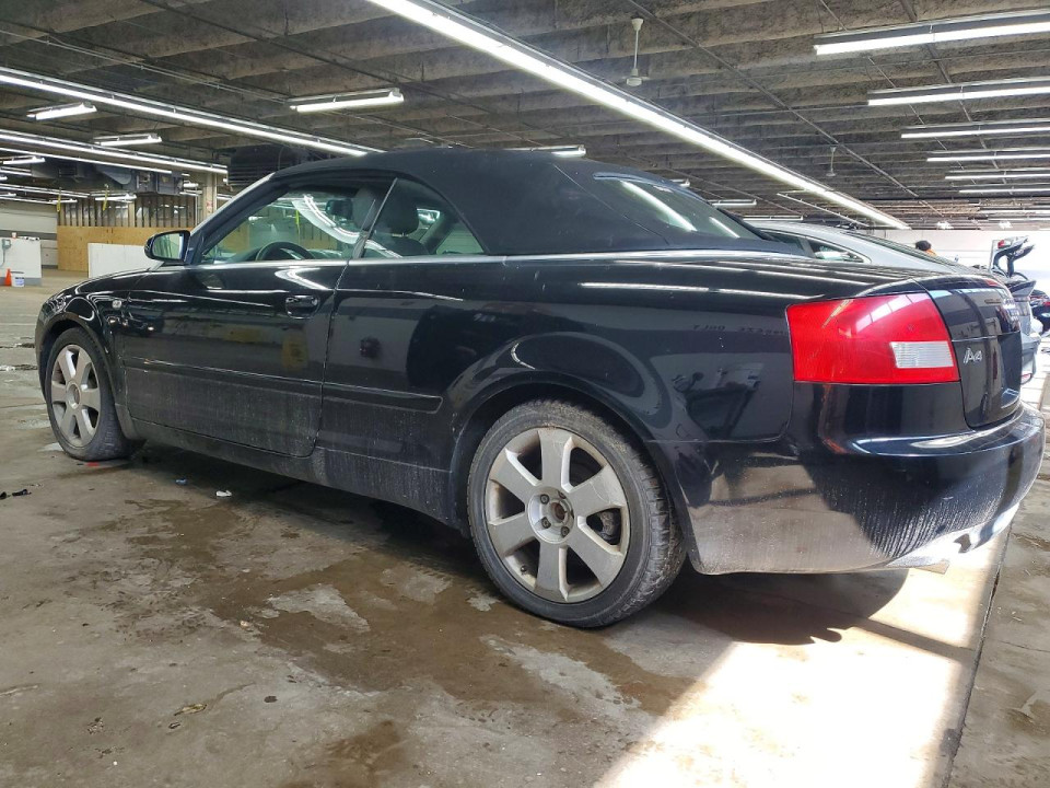 Audi A4 2005 — Copart