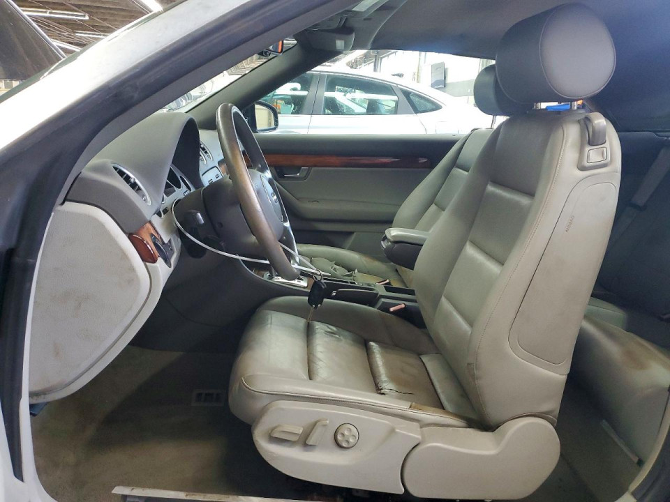 Audi A4 2005 — Copart