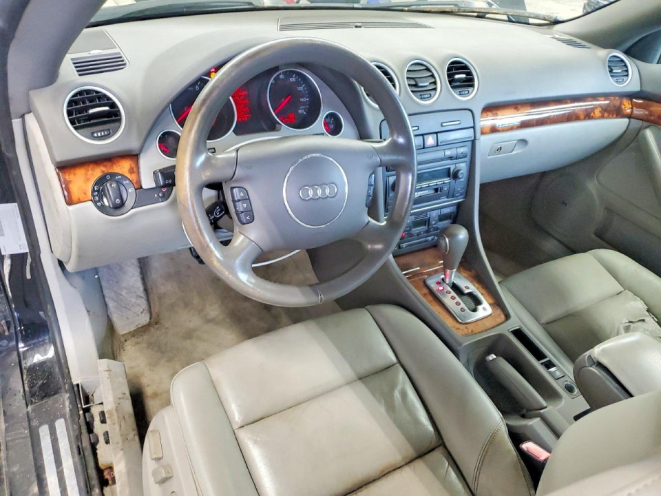 Audi A4 2005 — Copart