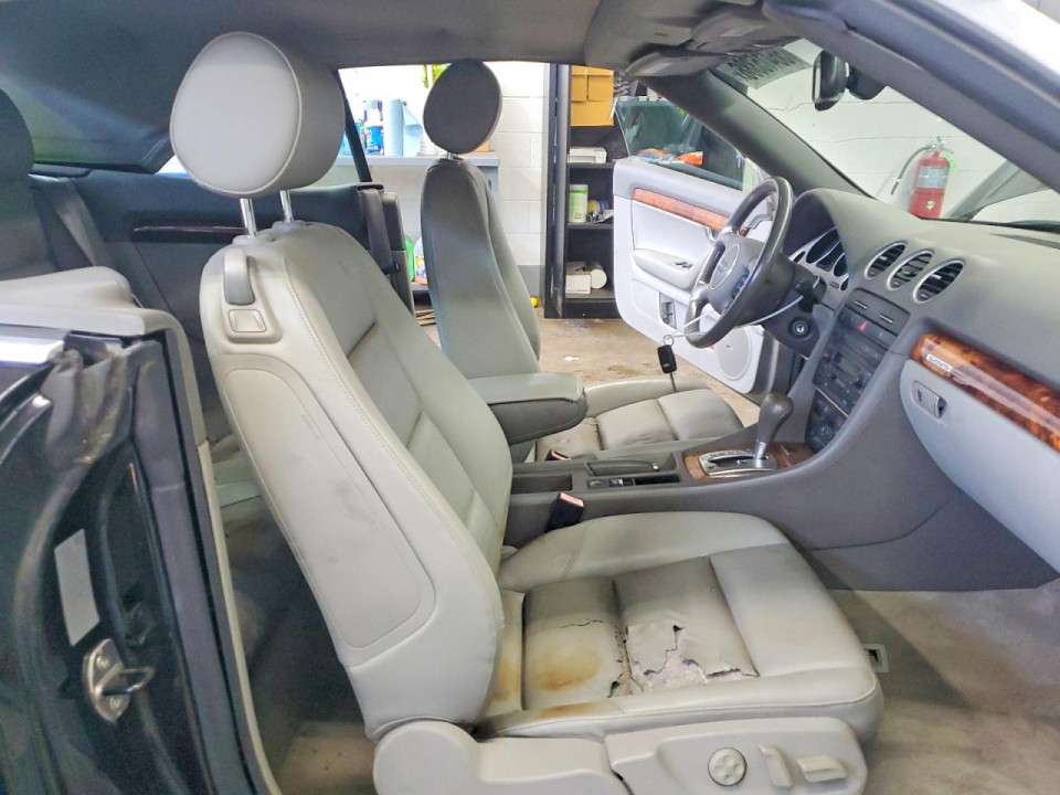 Audi A4 2005 — Copart