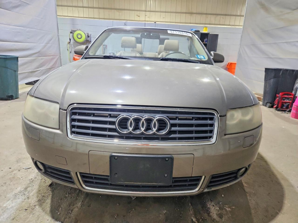 Audi A4 2003 — Copart
