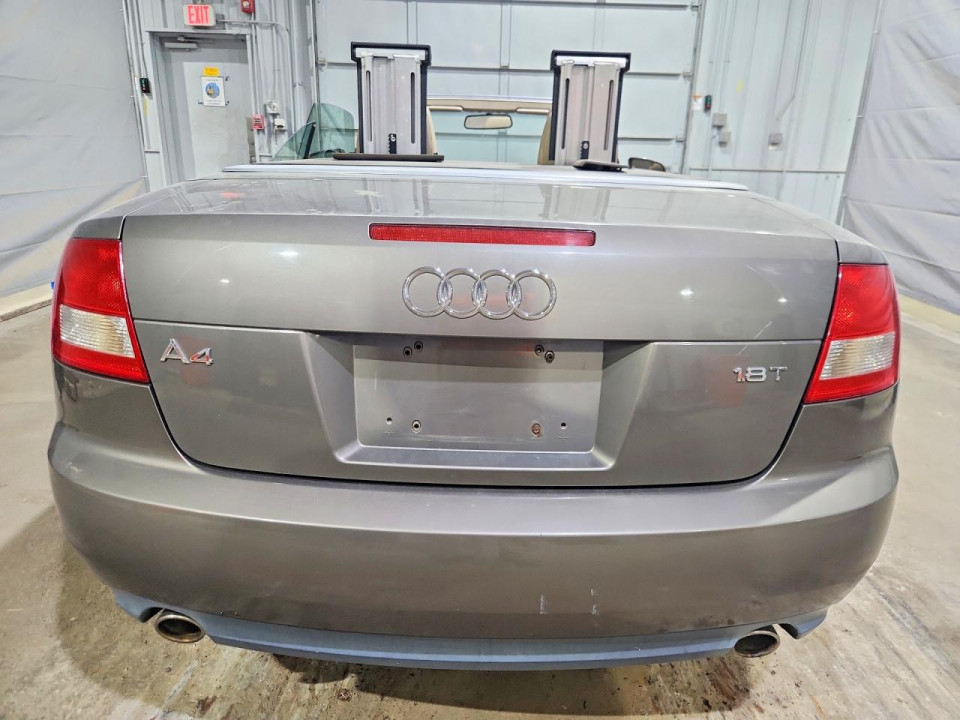 Audi A4 2003 — Copart